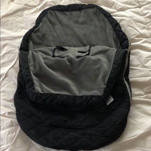 JJ Cole Bundle Me -black/gray